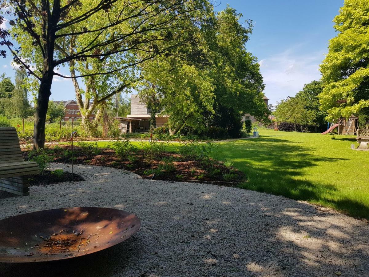 Villa Germaine Lierde Exterior photo